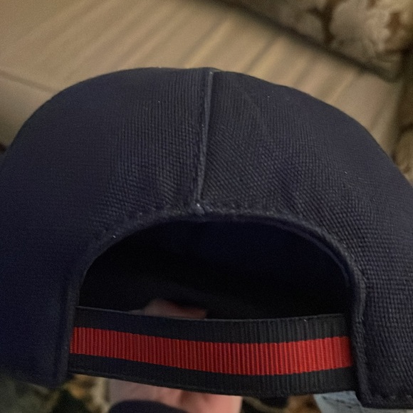Authentic Gucci baseball hat - Picture 4 of 11